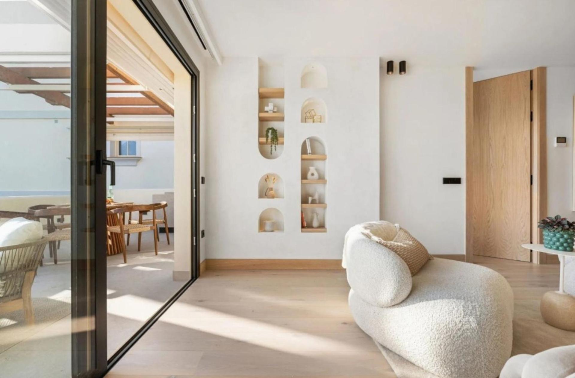Apartamento Vista Penthouse Duplex With Terrace *